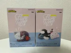 僕のヒーローアカデミア Fluffy Puffy ショートキャット＆オチャネコⅡ