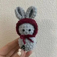 雪だるまうさぎ