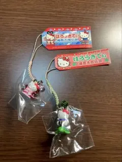 まとめ売り 新品 ご当地 ハローキティ 香川 浦島太郎 伝説 ストラップ
