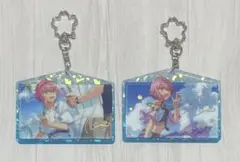 あんスタ 中国 絵馬 アクリルキーホルダー 姫宮桃李