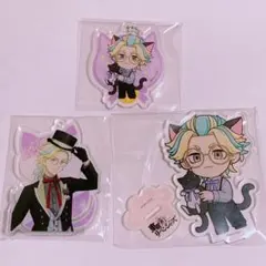 東京リベンジャーズ 灰谷竜胆 プリカフェ 猫の日 アクリルスタンド アクキー