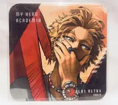 【僕のヒーローアカデミア】 ヒロアカ　ホークス　原作絵　アート　コースター