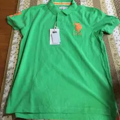 新品！POLO のシャツ