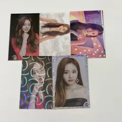 TWICE ツウィ トレカ twiceLights