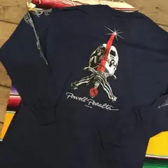 【POWELL】スケートTシャツ ロングスリーブ　2006年パウエル　Mサイズのサムネイル