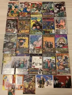 【貴重】サカモトデイズ　1〜26巻　全巻初版セット　全巻新品　初版特典多数付き