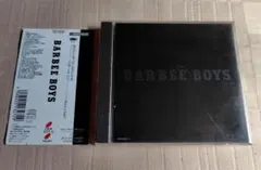 バービーボーイズ「BARBEE BOYS」2枚組CDベスト