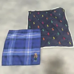 ポロラルフローレン　ハンカチセットのサムネイル