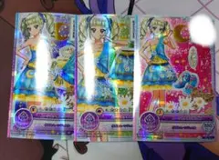 アイカツオンパレード カード キャラ違い 藤堂ユリカ - メルカリ