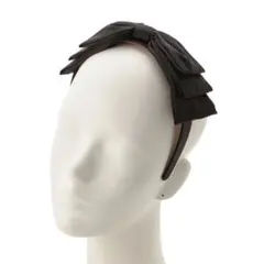 ビッグリボンバリエカチューシャ