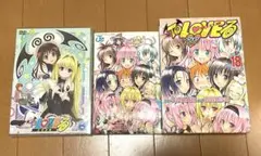 To LOVEる-とらぶる-18巻アニメDVD付限定版