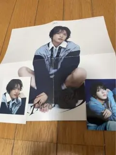 INI 髙塚大夢 トレカ TheOrigin