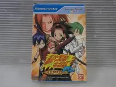 動作確認済 シャーマンキング 未来への意志 ワンダースワン WS