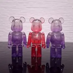 ベアブリック BE@RBRICK シリーズ26 シリーズ27 ジェリービーン