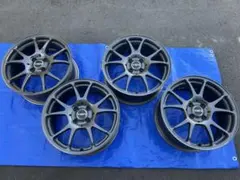鍛造 軽量 TWS T66-F 16インチ 7J +35 100のサムネイル