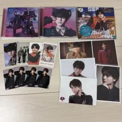 超特急　ハル　NINE LIVES 写真　トレカ