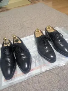 R.R様専用！【激安2足まとめ売り】Crockett&Jones×2足セット