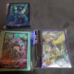 ヴァンガードファイトグランプリ2011 スリーブ 新品未開封　地区大会限定 2026年最新】ヴァンガード 2011 スリーブの人気アイテム - メルカリ