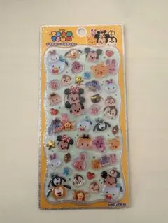 【正規品】プチドロップステッカーディズニーツムツム
