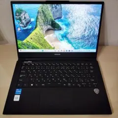MousePro MPro NB420 ノートPC 本体のサムネイル