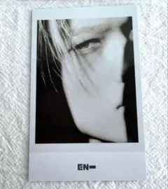 ENHYPEN ニキ VANISH musickorea チェキトレカ