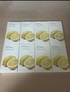 新品未使用】DR.CHILL ドクターチル ICE LEMON 8個セット - メルカリ