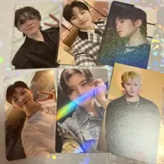 ウジ　fml トレカ　kms  carat盤　kmstation ヨントン　特典