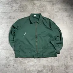 バードウェル Birdwell ナイロンジャケット XS (S相当) グリーン 