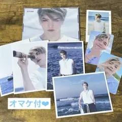 【MAKI】&TEAM 青嵐 ソロ盤CD&トレカ+α