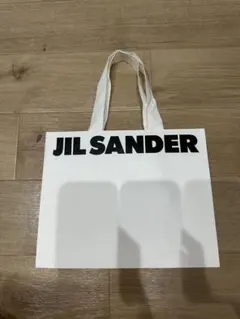 2026年最新】JIL SANDER ショップ袋・ショッパーの人気アイテム - メルカリ
