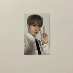 ENHYPEN FATE ウィンドブレーカー トレカ ヒスン