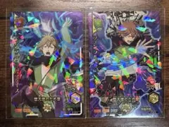 ブラッククローバーグリモワールバトル　フィンラル・ルーラケイス