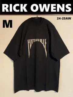 【新品】RICK OWENS リックオウエンス ジャンボ Tシャツ M 24AWのサムネイル