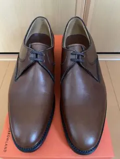 未使用品】90年代 リーガル REGAL Vチップシューズ26.5 オールデン