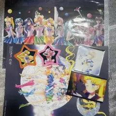 セーラームーンカフェ 2019 アクリルコースター 10個セット - メルカリ