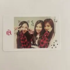 the story begins ナヨン サナ ツウィ トレカ