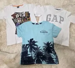 ZARA• GAP• H&M Tシャツ まとめ売りのサムネイル