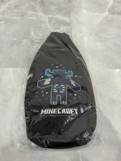 Minecraft ワンショルダーバッグ　ウォーデン斜めがけ　新品未使用