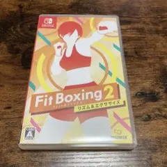 Fit Boxing 2 Nintendo Switch