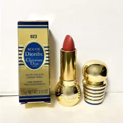 Christian Dior 口紅 リップ ヴィンテージ 023