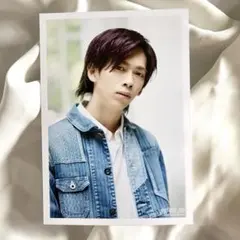 超特急 8号車の日 2023  生写真 B リョウガ