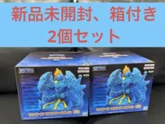 ONE PIECE　ワンピース　マルコ　ルームライト　2点セット