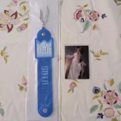 BMSGFES'25 オンラインくじ BE:FIRST SOTAタオルホルダー