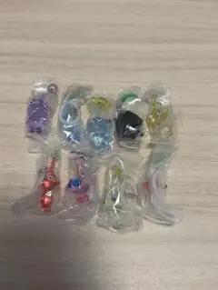 ピクミン　めじるしアクセサリー2 ９個セット　コンプリート　コンプ