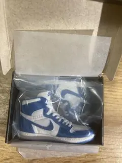【即発送】NIKE Air Jordan 1 storm blue ガチャ