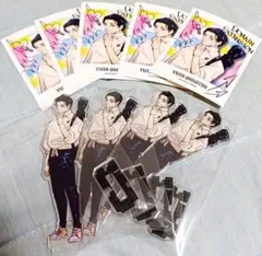 ♡乙骨憂太♡ジャンプギガ付録セット/呪術廻戦