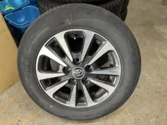 195/65R15　アルミ　タイヤ4本セット　No.260　15インチ　トヨタノア、ヴォクシー 楽天市場】ノアタイヤ 195/65r15 4本セットの通販