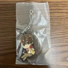 DEATH NOTE デスノート　夜神月　ラバーストラップ　でふぉラバ！