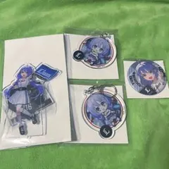 勇気ちひろ 楽天コレクション にじさんじ×パリーグ 5点