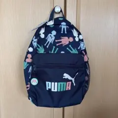 PUMA×PLAYMOBILバックパック
